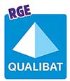 Entreprise certifiée Qualibat RGE