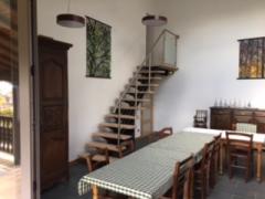 RENOVATION BALCON EN FORET