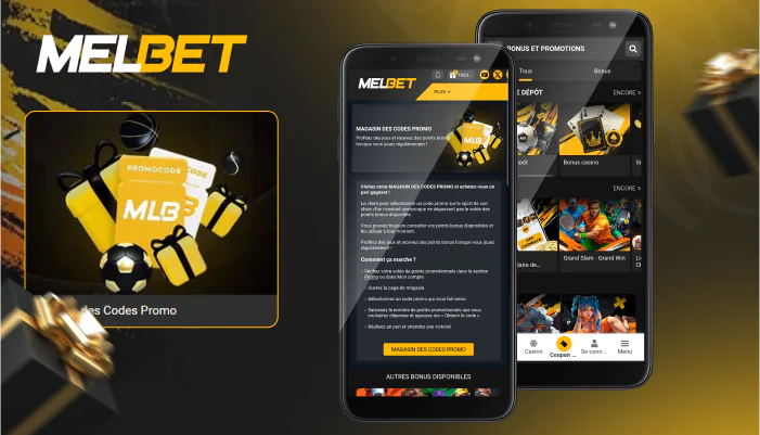 Melbet Code Promotion Boutique Bonus Revue