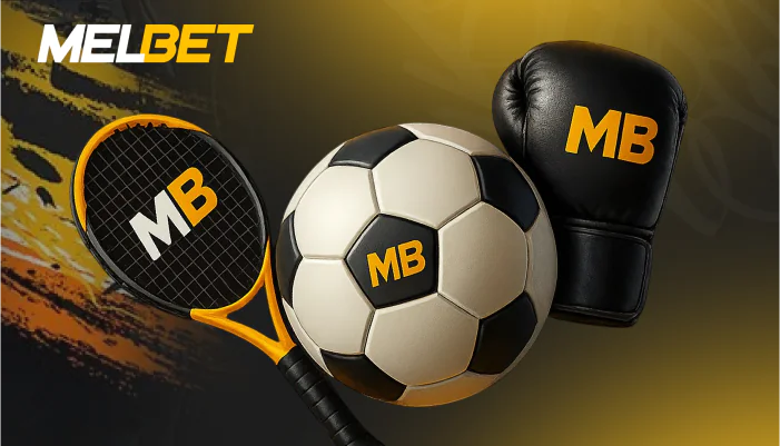 Paris sportifs en direct et plus de 1 000 événements sur Melbet